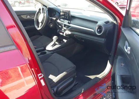 2019 Kia Forte Lxs z USA, uszkodzony, nr VIN 3KPF24AD7KE005199